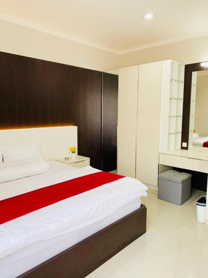 Platinum Setrasari Guest House 5Br Private Pool Bandung Eksteriør billede